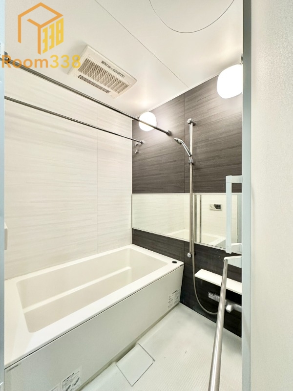 バス・シャワールーム　※現況優先