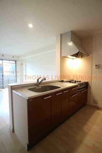 キッチン　福岡県・佐賀県の賃貸物件・お部屋探しはトーマスリビングまで