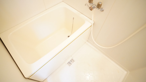 バス・シャワールーム　バス