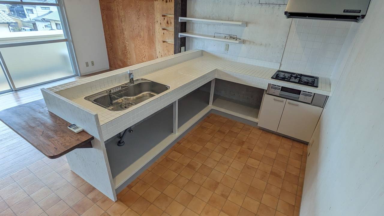 キッチン　キッチン