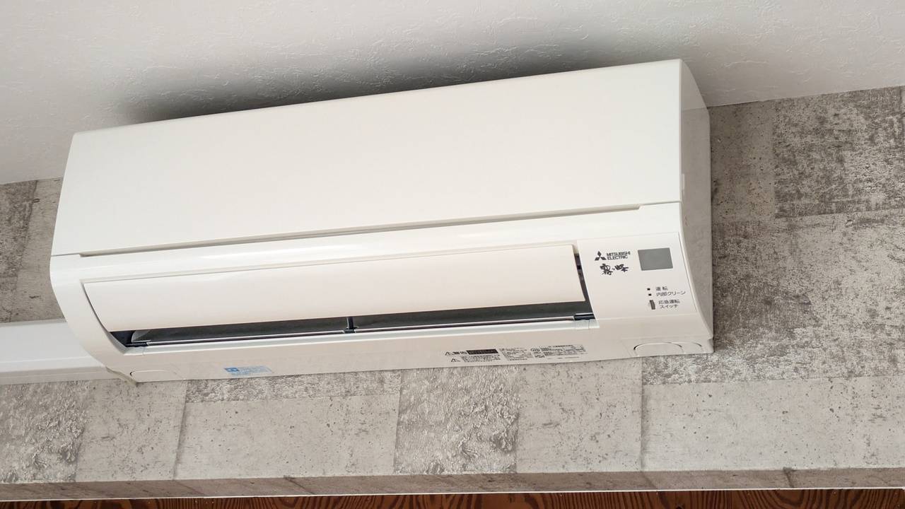 その他設備　エアコン