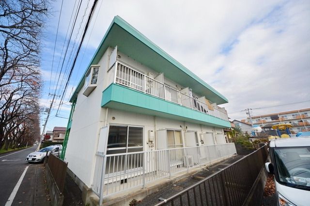 建物外観　☆静かな住環境☆