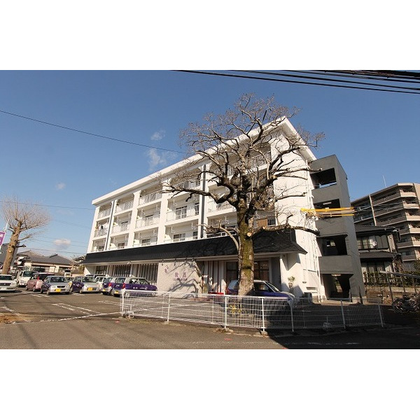 建物外観　ＪＨＲIII