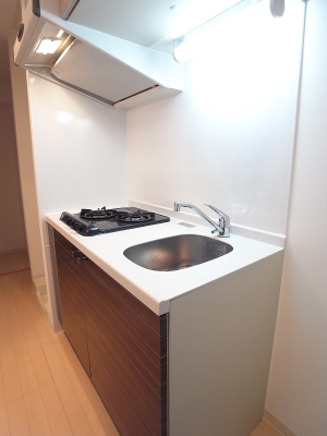 キッチン　使いやすいキッチンです