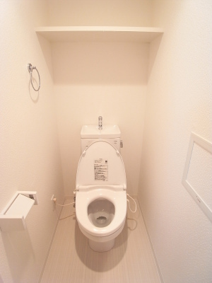 トイレ　トイレも気になるポイント