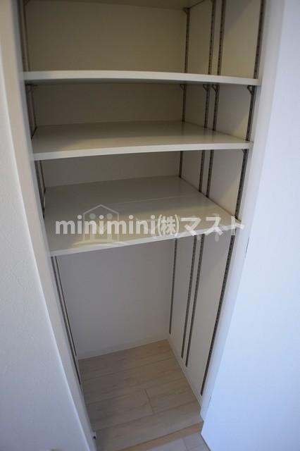 収納　別部屋参考写真