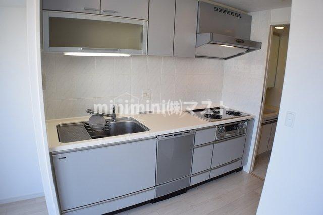 キッチン　別部屋参考写真