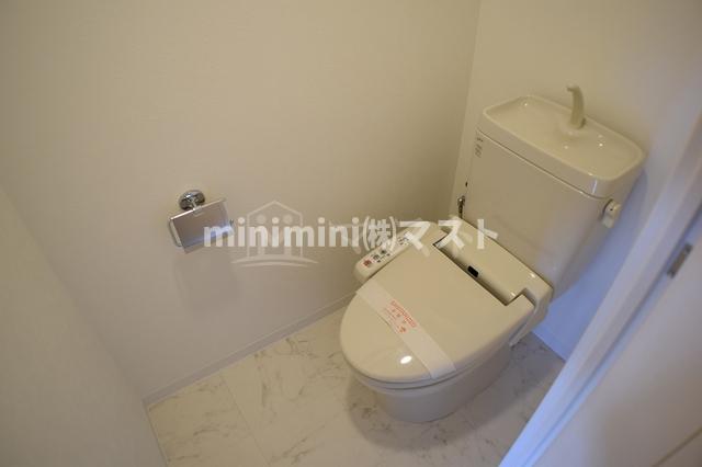 トイレ　別部屋参考写真