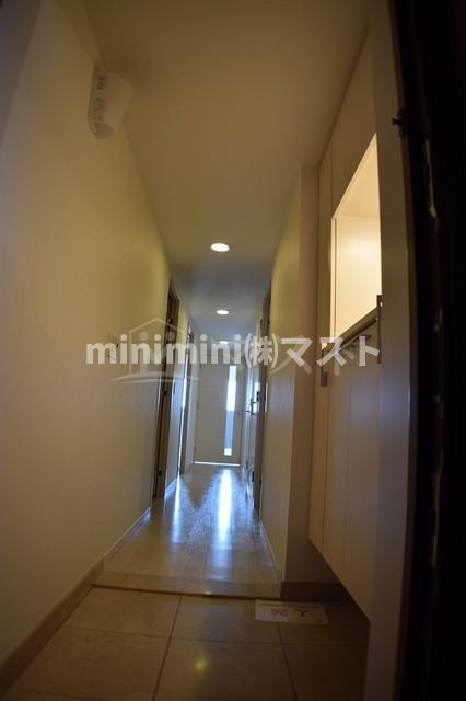 玄関　別号室参考写真