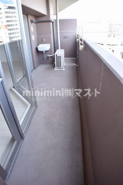 バルコニー　別部屋参考写真