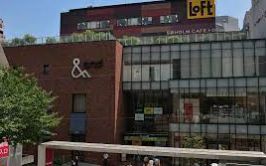 ショッピングセンター　あべのand(アンド)（ショッピングセンター）まで237m