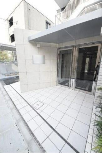 エントランス　エントランスです