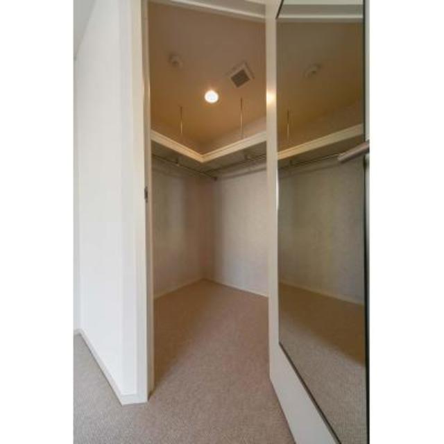 収納　※写真は同タイプ住戸です。