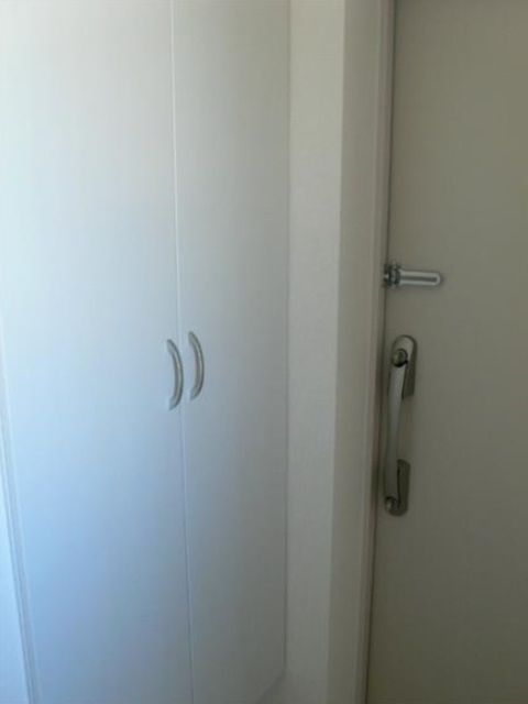 玄関　玄関収納