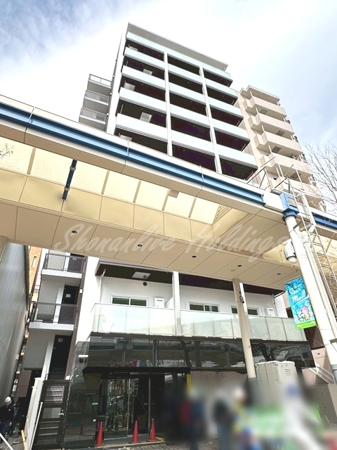 建物外観　人気のマンションタイプ♪