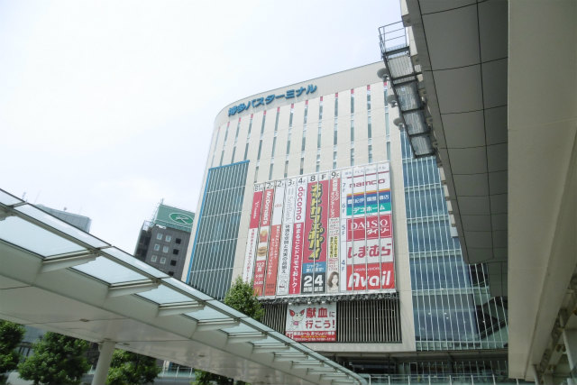 その他　博多バスターミナル（その他）まで1341m