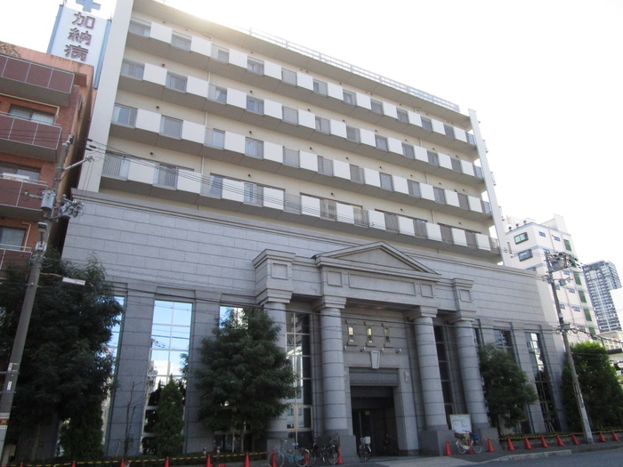 病院　加納病院（病院）まで120m