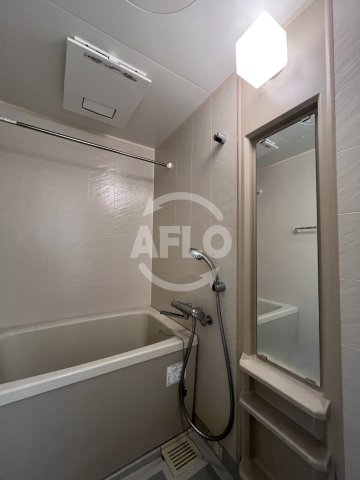 バス・シャワールーム　ハイツ新和　浴室