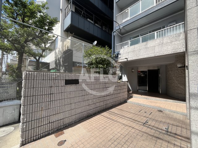 エントランス　ハイツ新和　エントランス