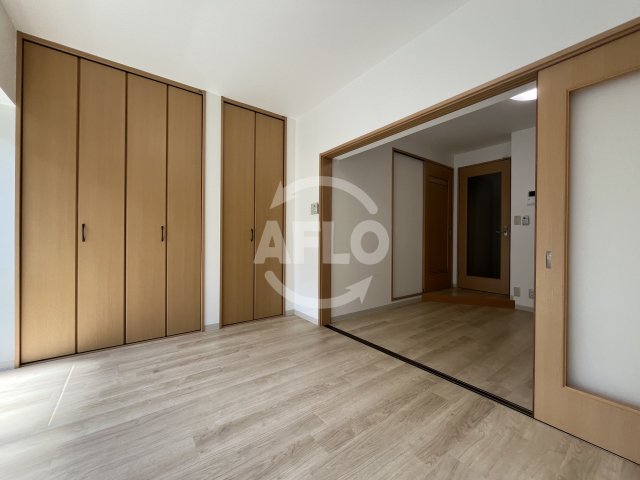 居室・リビング　ハイツ新和　リビング