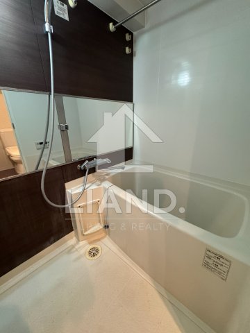 バス・シャワールーム　パークレジデンシャル博多