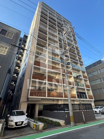 建物外観　パークレジデンシャル博多