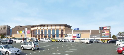 ショッピングセンター　フレスポ鳥栖（ショッピングセンター）まで880m