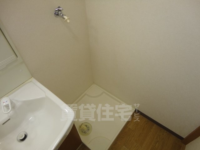 その他　洗濯機置場