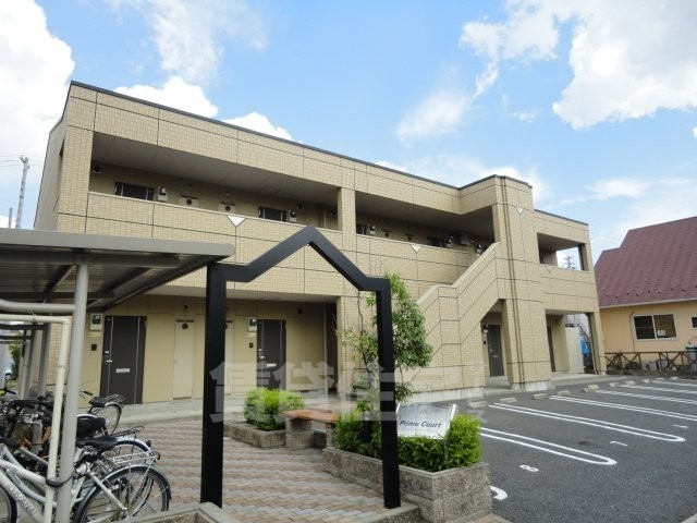 建物外観　外観写真