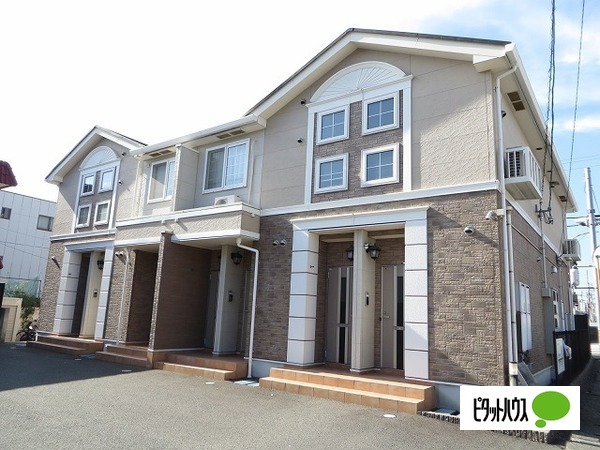 建物外観　フラット古鷹