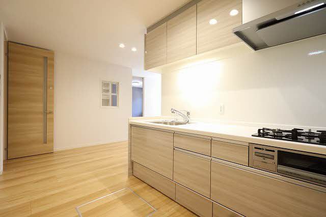 キッチン　キッチン