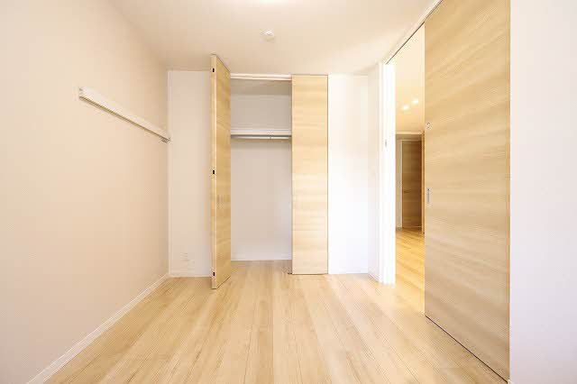 セキュリティ　洋室