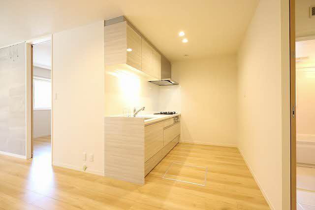 居室・リビング　リビング