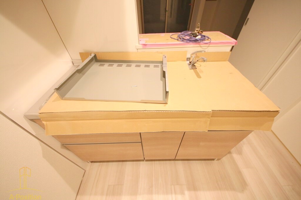 キッチン　セレニテ天六ミラク