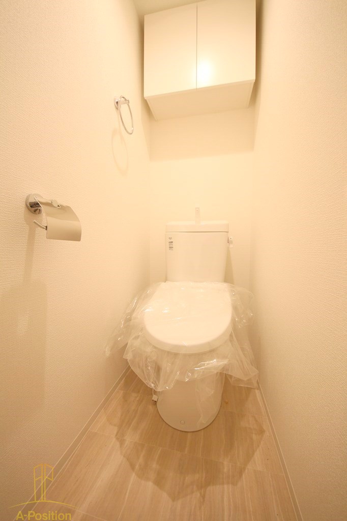 トイレ　セレニテ天六ミラク