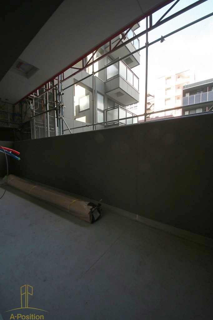 バルコニー　セレニテ天六ミラク