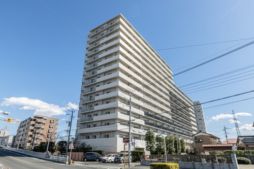 建物外観　建物外観　※2025年02月撮影