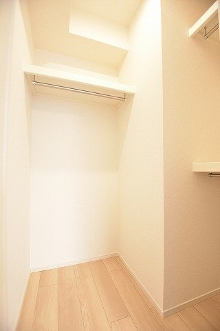 収納　便利な収納スペースです