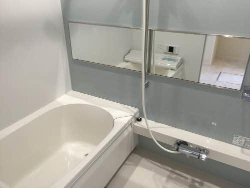 バス・シャワールーム　浴室