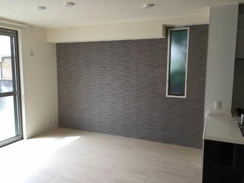 居室・リビング　リビング