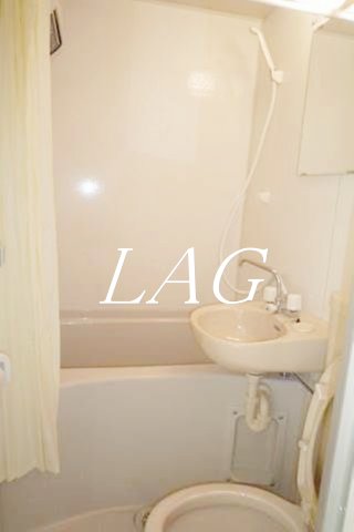 バス・シャワールーム　お風呂です。