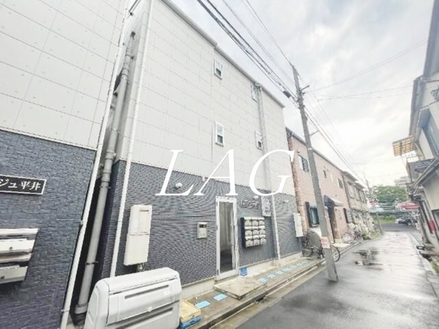 建物外観　外観です。