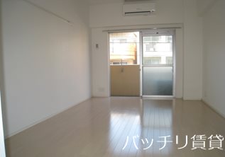 バルコニー　※同型タイプ写真の為、現状優先。初期費用分割可能