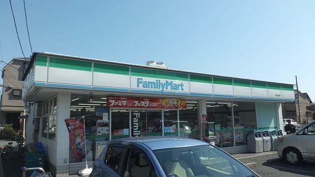 コンビニ　ファミリーマート 浦安海楽店（コンビニ）まで200m