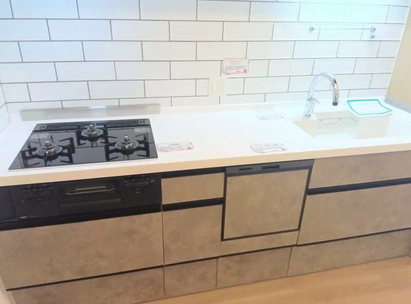 キッチン　キッチン