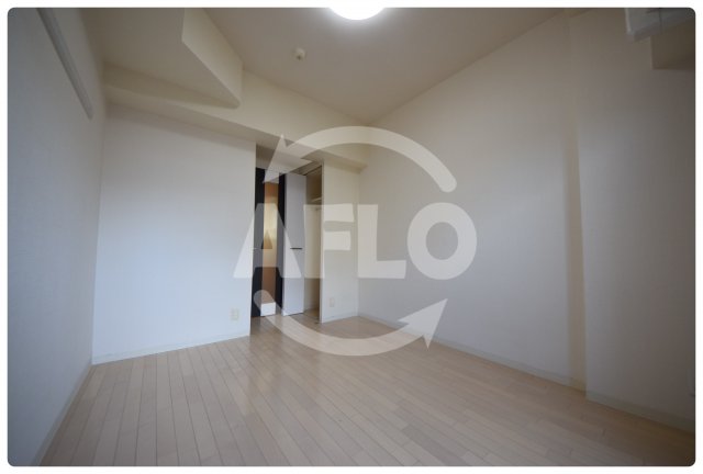 居室・リビング　プレサンス大阪城公園パークプレイス　リビング