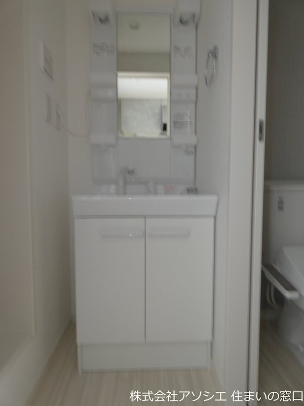 洗面設備　シャンプードレッサー