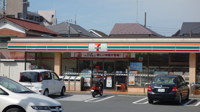 コンビニ　セブンイレブン 海老名あゆみ橋店（コンビニ）まで145m