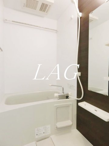 バス・シャワールーム　お風呂です。