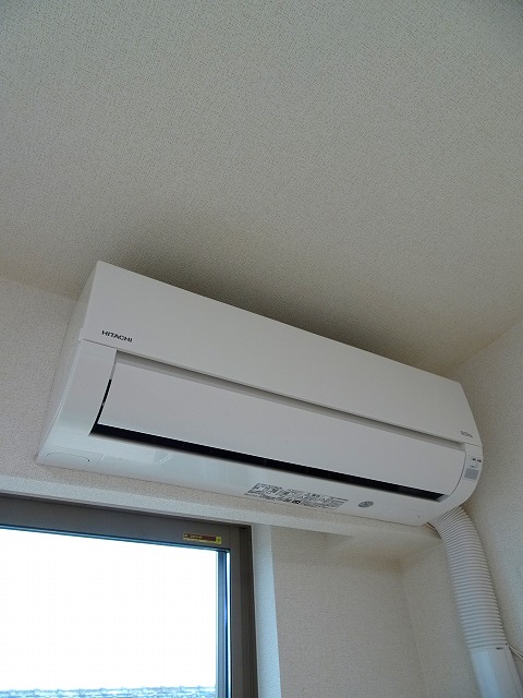 その他設備　エアコン2台付